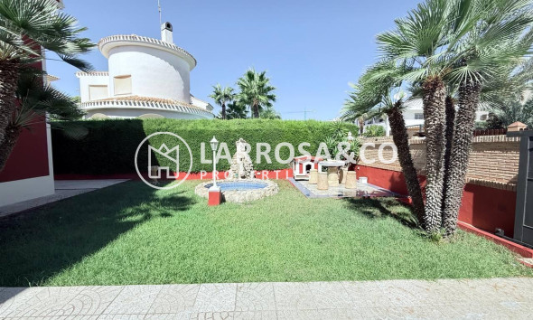 A Vendre - Villa - Campoamor