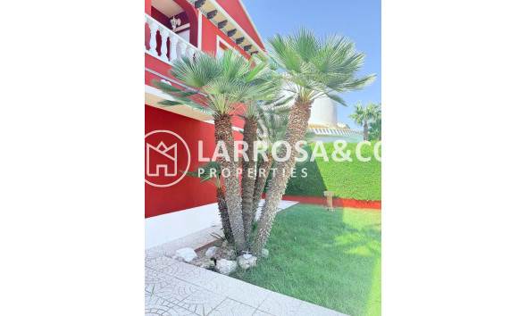 A Vendre - Villa - Campoamor