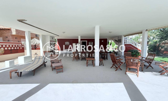 A Vendre - Villa - Campoamor