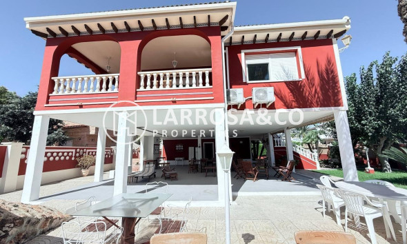 A Vendre - Villa - Campoamor