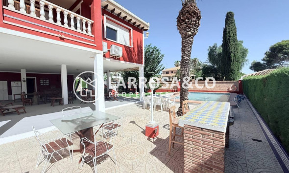 A Vendre - Villa - Campoamor