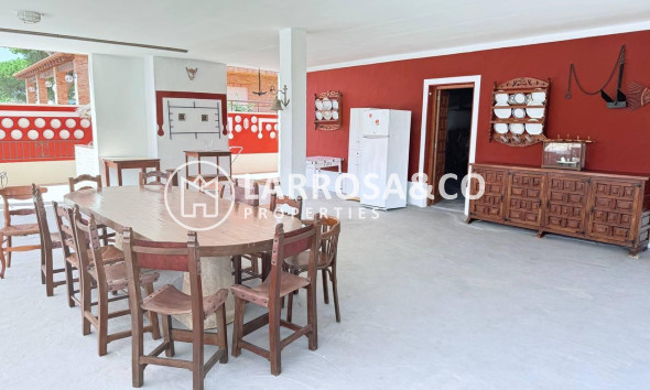 A Vendre - Villa - Campoamor