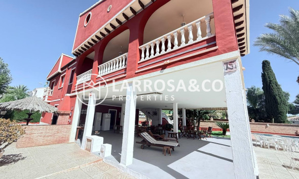 A Vendre - Villa - Campoamor