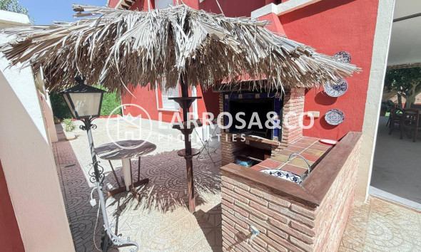 A Vendre - Villa - Campoamor