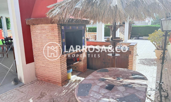 A Vendre - Villa - Campoamor