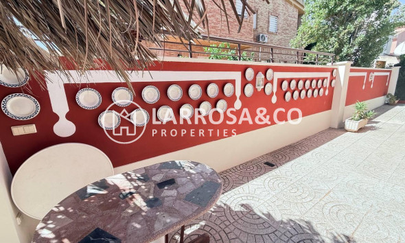 A Vendre - Villa - Campoamor