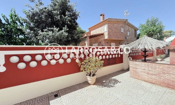 A Vendre - Villa - Campoamor