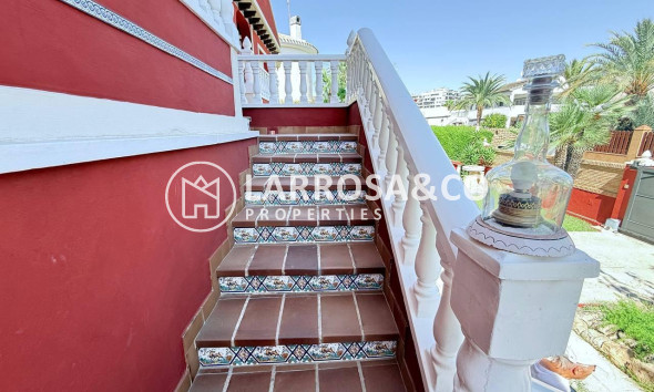 A Vendre - Villa - Campoamor