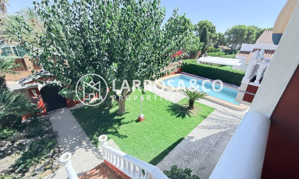 A Vendre - Villa - Campoamor