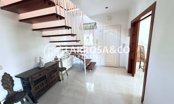 A Vendre - Villa - Campoamor