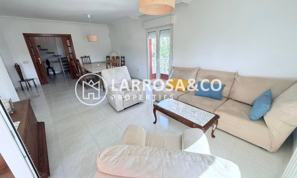 A Vendre - Villa - Campoamor