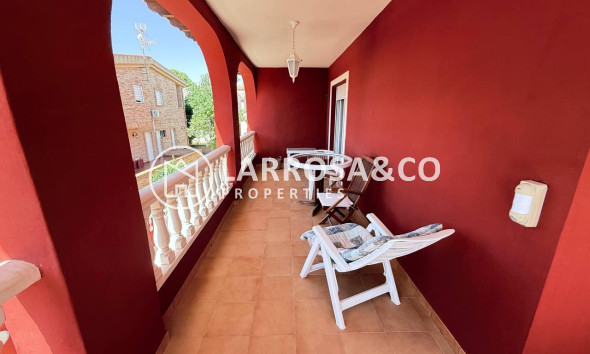 A Vendre - Villa - Campoamor