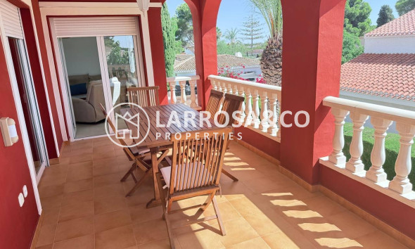 A Vendre - Villa - Campoamor