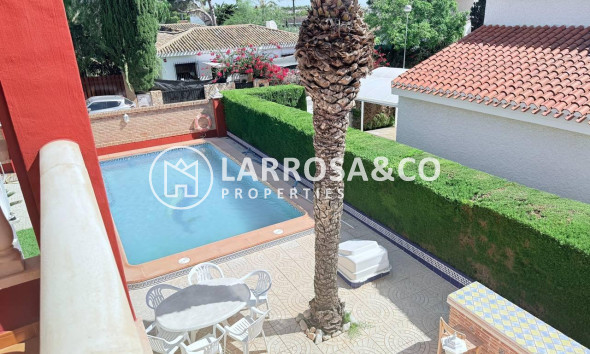 A Vendre - Villa - Campoamor