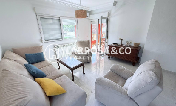 A Vendre - Villa - Campoamor