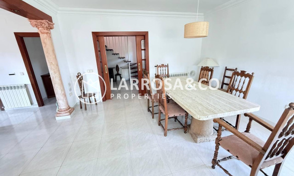 A Vendre - Villa - Campoamor