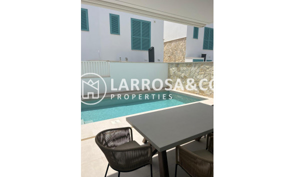 Herverkoop - Bungalow - Pilar de la Horadada - El Mojón