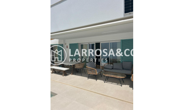 Herverkoop - Bungalow - Pilar de la Horadada - El Mojón