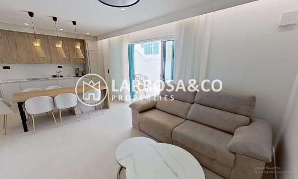 Herverkoop - Bungalow - Pilar de la Horadada - El Mojón