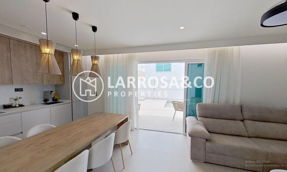 Herverkoop - Bungalow - Pilar de la Horadada - El Mojón