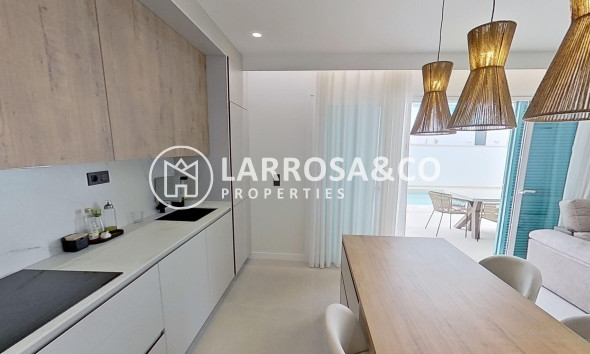 Herverkoop - Bungalow - Pilar de la Horadada - El Mojón