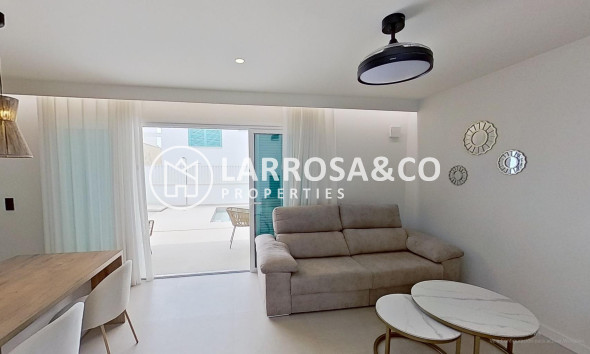 Herverkoop - Bungalow - Pilar de la Horadada - El Mojón