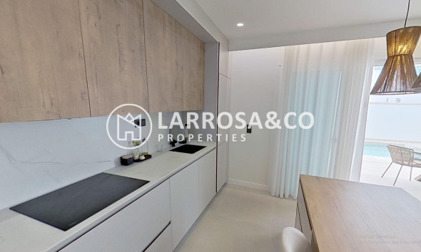 Herverkoop - Bungalow - Pilar de la Horadada - El Mojón