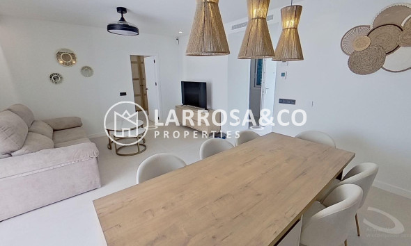 Herverkoop - Bungalow - Pilar de la Horadada - El Mojón