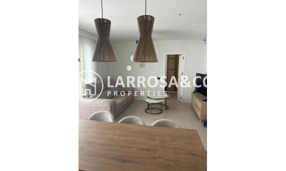 Herverkoop - Bungalow - Pilar de la Horadada - El Mojón