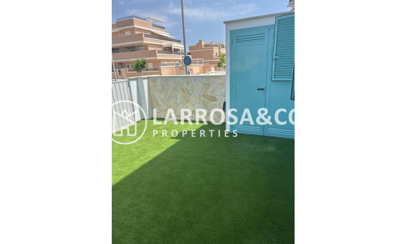 Herverkoop - Bungalow - Pilar de la Horadada - El Mojón