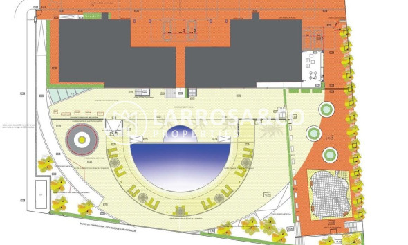 Nieuwbouw Woningen - Apartment - Guardamar del Segura - Avda del Puerto