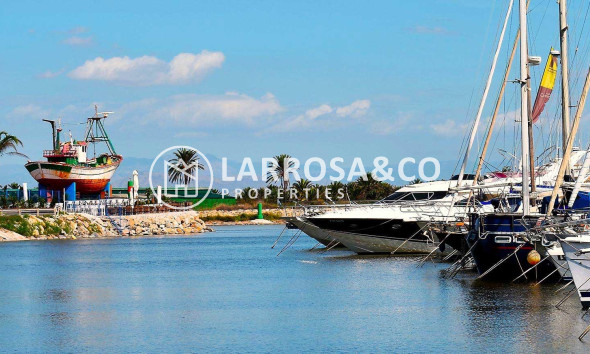 Nieuwbouw Woningen - Apartment - Guardamar del Segura - Avda del Puerto