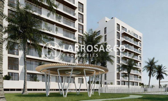 Nieuwbouw Woningen - Penthouse  - Guardamar del Segura - Avda del Puerto