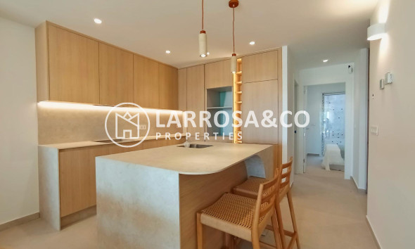 New build - Apartment - Benijofar - Pueblo