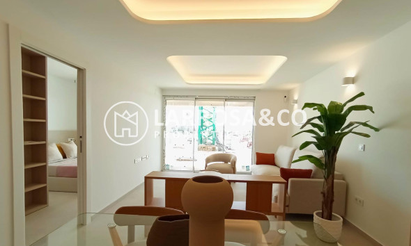 New build - Apartment - Benijofar - Pueblo