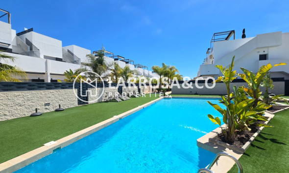 Reventa - Adosado - Ciudad Quesada - Costa Blanca