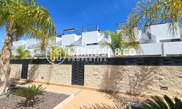 Reventa - Adosado - Ciudad Quesada - Costa Blanca