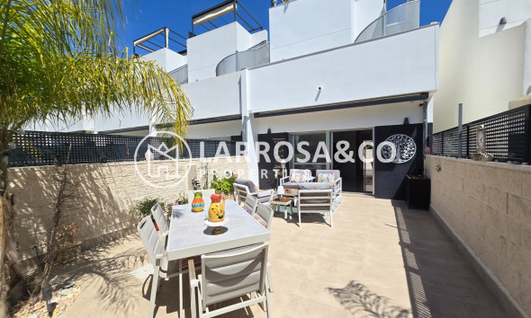 Reventa - Adosado - Ciudad Quesada - Costa Blanca