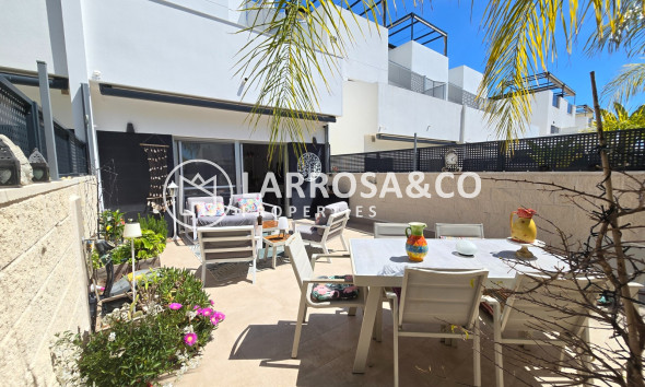 Reventa - Adosado - Ciudad Quesada - Costa Blanca