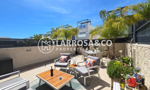 Reventa - Adosado - Ciudad Quesada - Costa Blanca