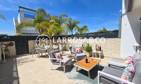 Reventa - Adosado - Ciudad Quesada - Costa Blanca