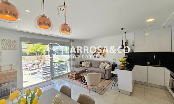 Reventa - Adosado - Ciudad Quesada - Costa Blanca