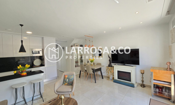 Reventa - Adosado - Ciudad Quesada - Costa Blanca