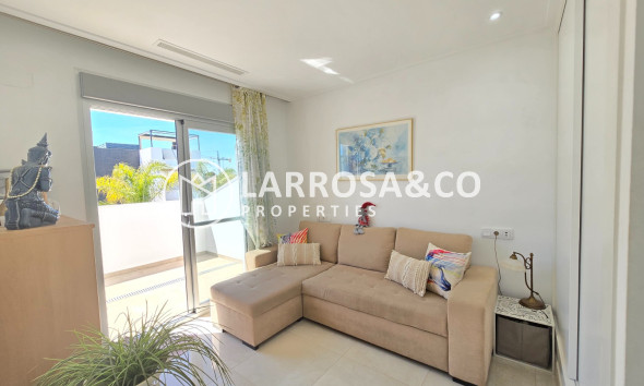 Reventa - Adosado - Ciudad Quesada - Costa Blanca