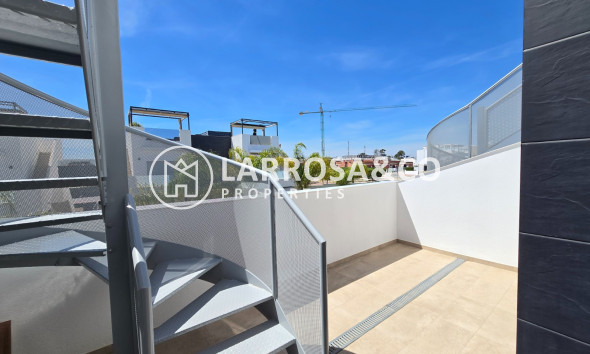 Reventa - Adosado - Ciudad Quesada - Costa Blanca