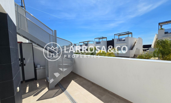 Reventa - Adosado - Ciudad Quesada - Costa Blanca