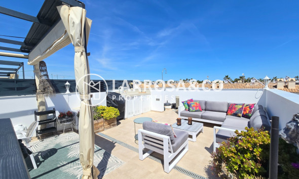 Reventa - Adosado - Ciudad Quesada - Costa Blanca