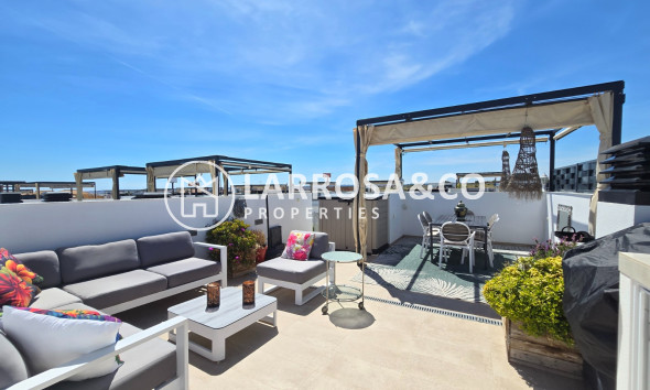 Reventa - Adosado - Ciudad Quesada - Costa Blanca