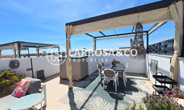 Reventa - Adosado - Ciudad Quesada - Costa Blanca