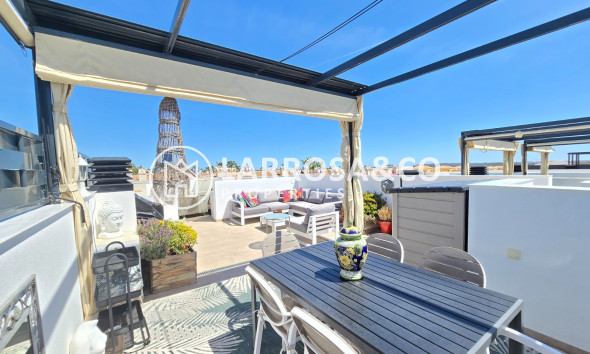 Reventa - Adosado - Ciudad Quesada - Costa Blanca